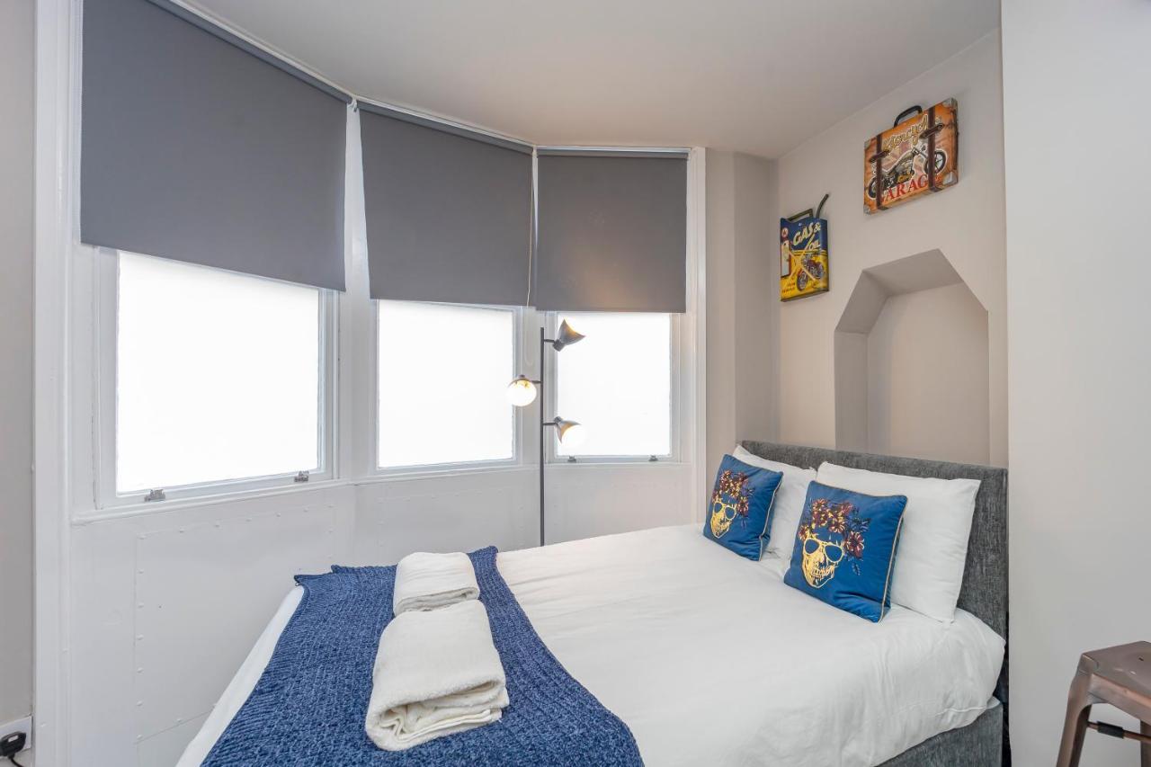 Ttbrighton Seafront I Central Located Studio Flat Brighton Exterior photo