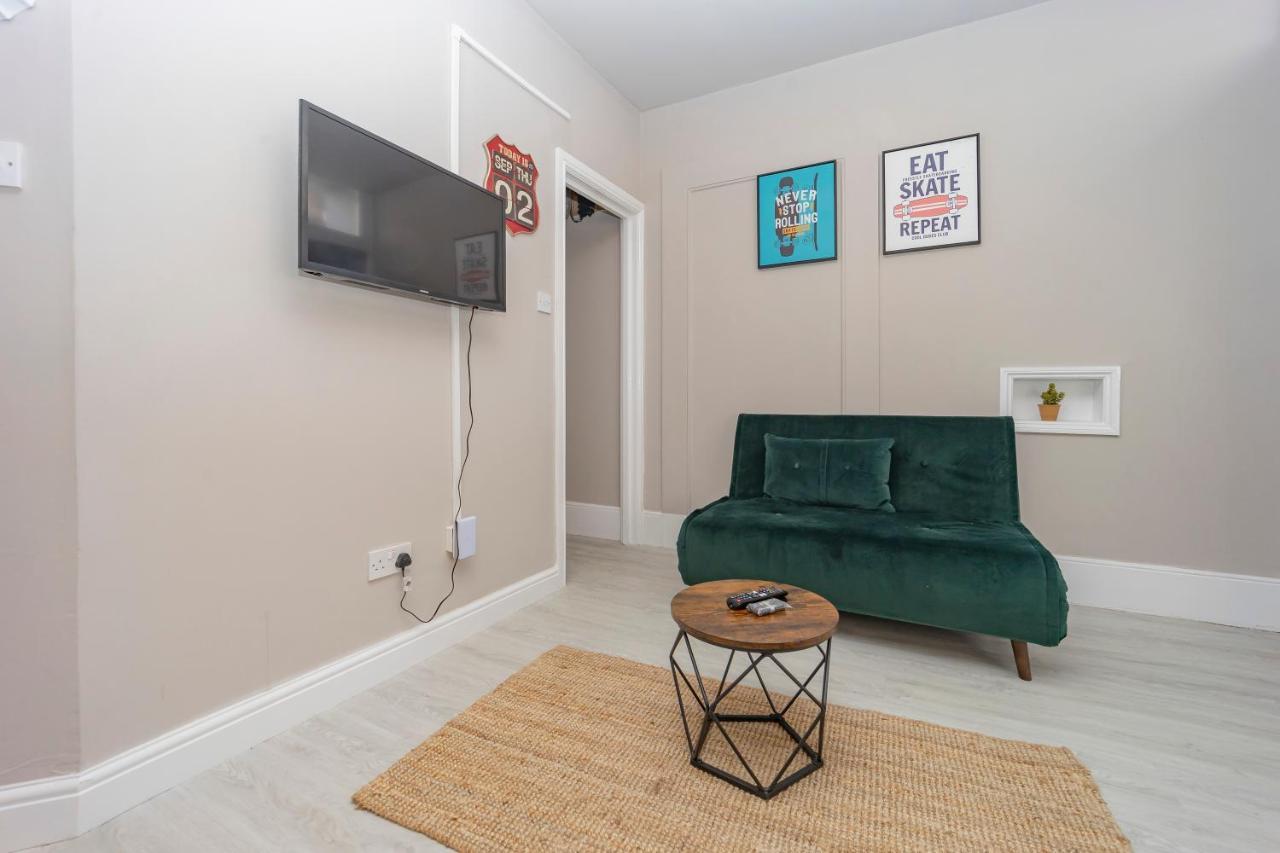 Ttbrighton Seafront I Central Located Studio Flat Brighton Exterior photo