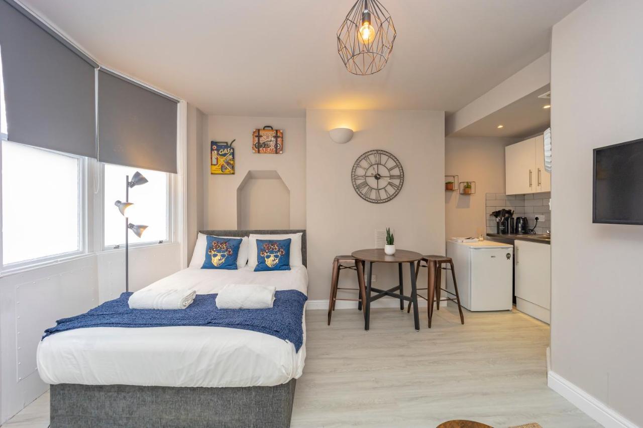 Ttbrighton Seafront I Central Located Studio Flat Brighton Exterior photo