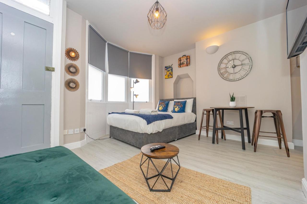 Ttbrighton Seafront I Central Located Studio Flat Brighton Exterior photo