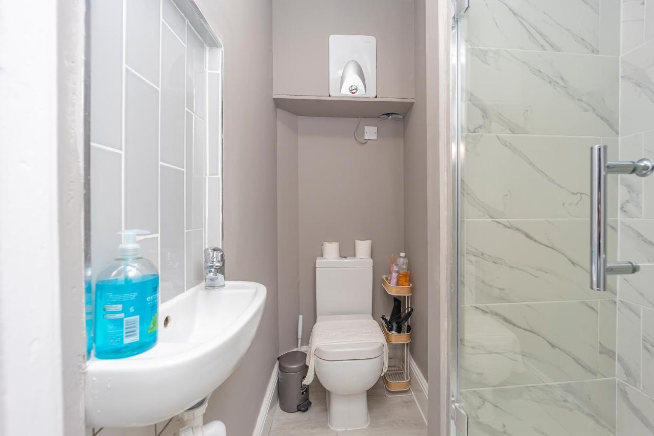 Ttbrighton Seafront I Central Located Studio Flat Brighton Exterior photo