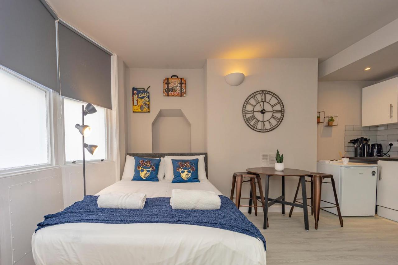 Ttbrighton Seafront I Central Located Studio Flat Brighton Exterior photo
