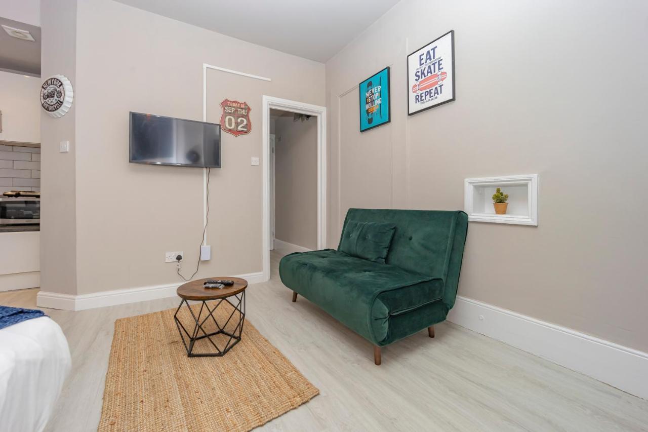 Ttbrighton Seafront I Central Located Studio Flat Brighton Exterior photo